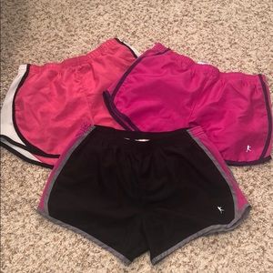 Youth XL Danskin Running Shorts